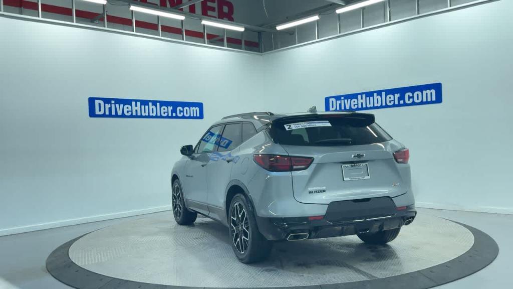 used 2024 Chevrolet Blazer car, priced at $36,995