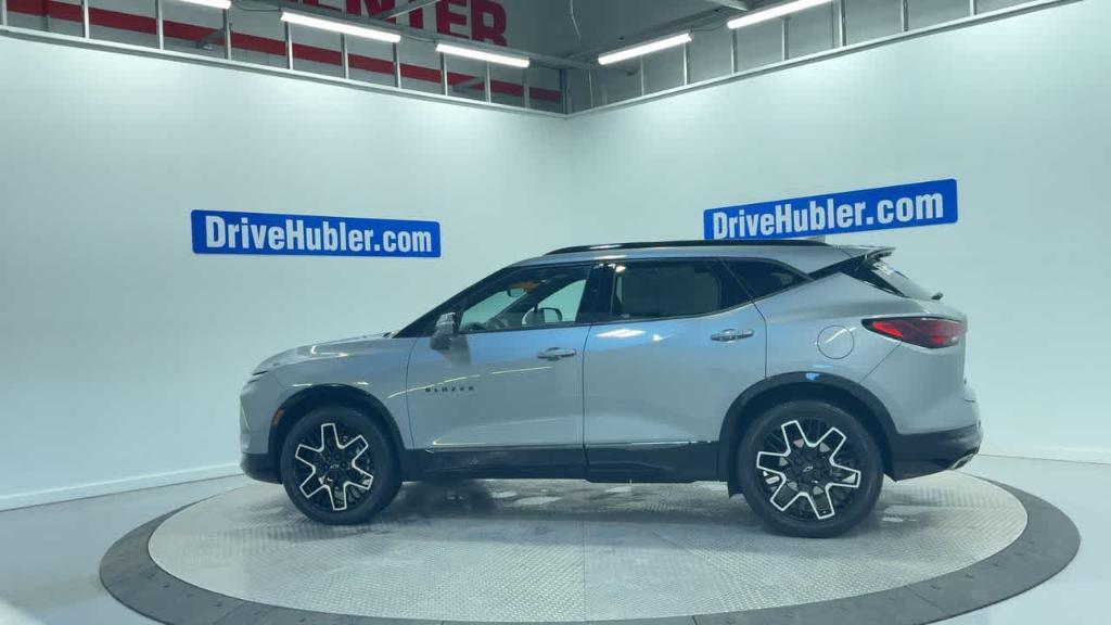 used 2024 Chevrolet Blazer car, priced at $36,995