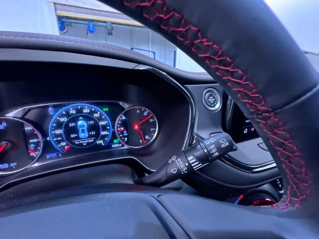 used 2024 Chevrolet Blazer car, priced at $36,995