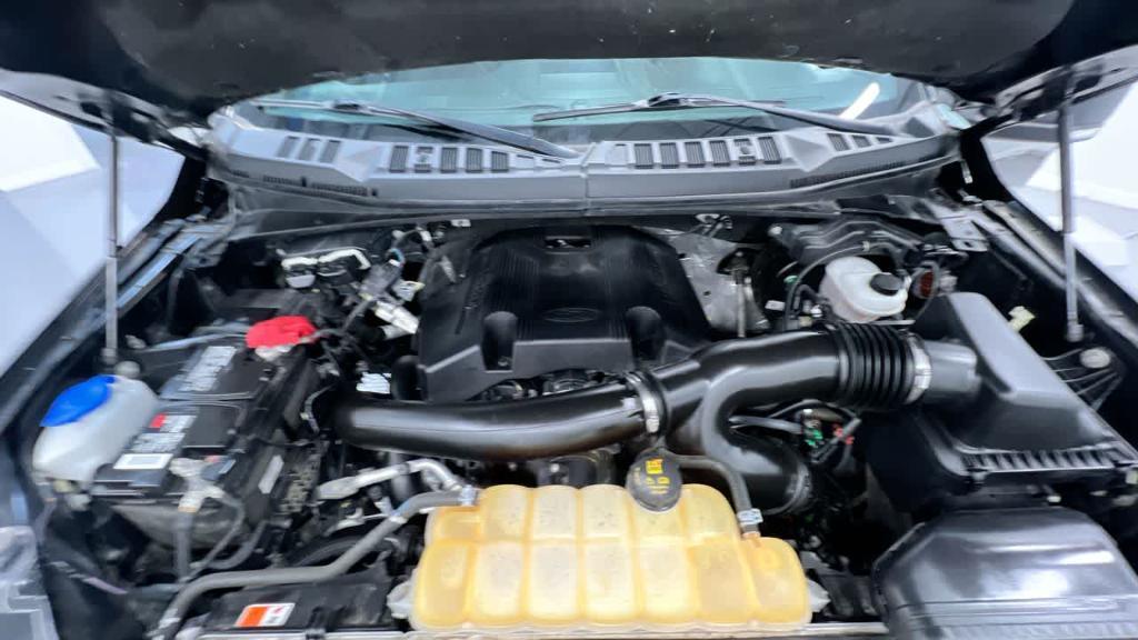 used 2018 Ford F-150 car