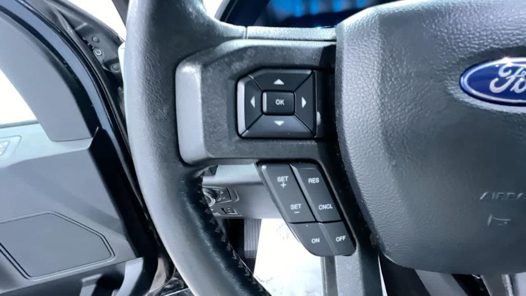 used 2018 Ford F-150 car