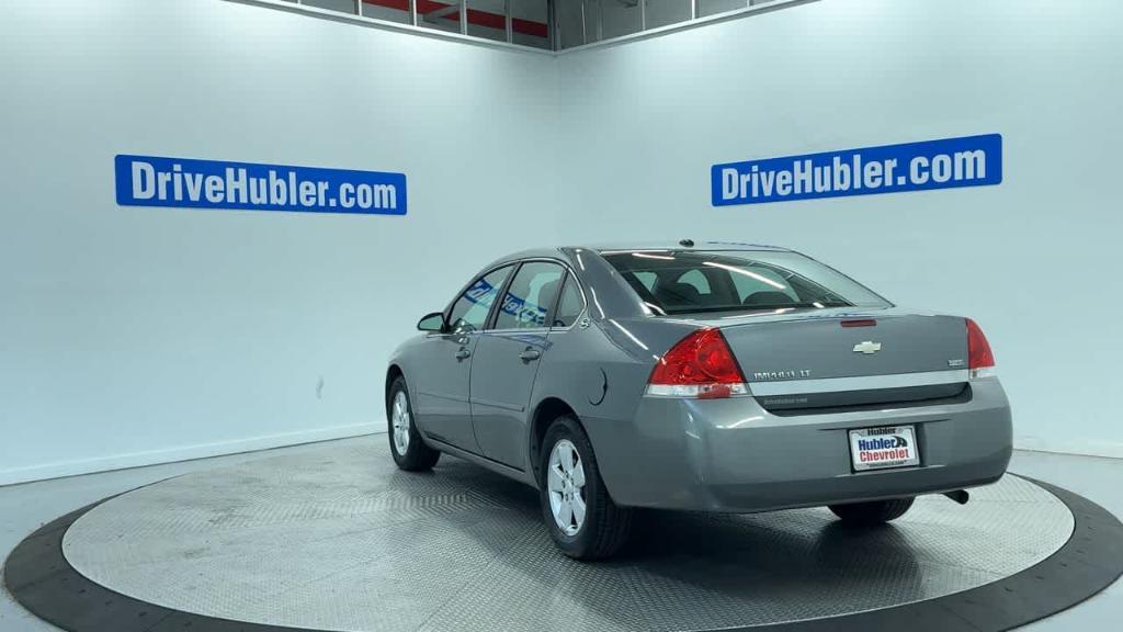 used 2007 Chevrolet Impala car