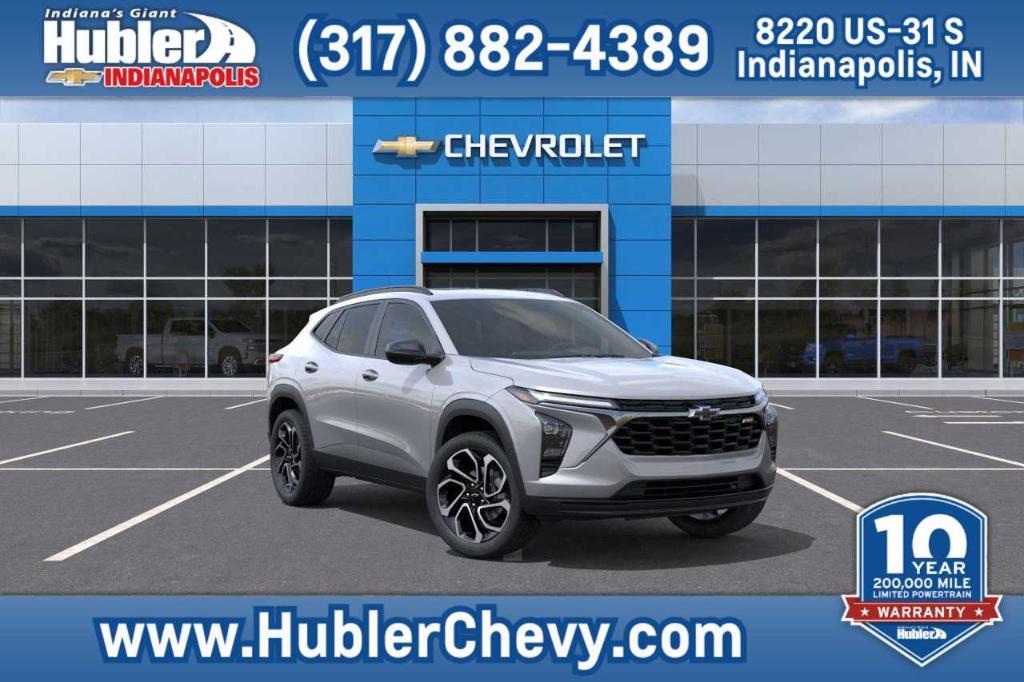 new 2026 Chevrolet Trax car, priced at $28,350