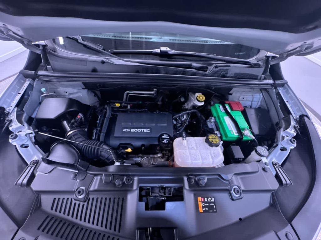 used 2018 Chevrolet Trax car, priced at $11,000