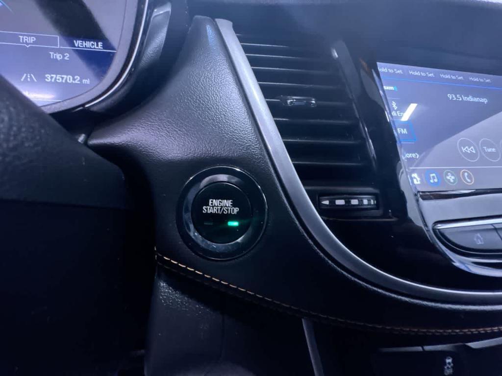 used 2018 Chevrolet Trax car, priced at $11,000