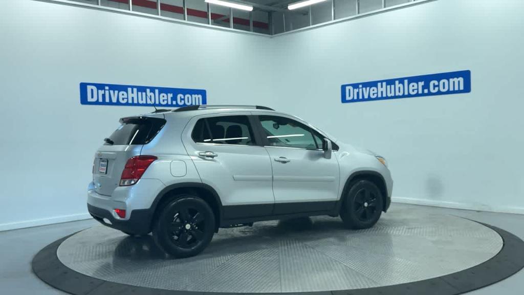 used 2018 Chevrolet Trax car, priced at $11,000