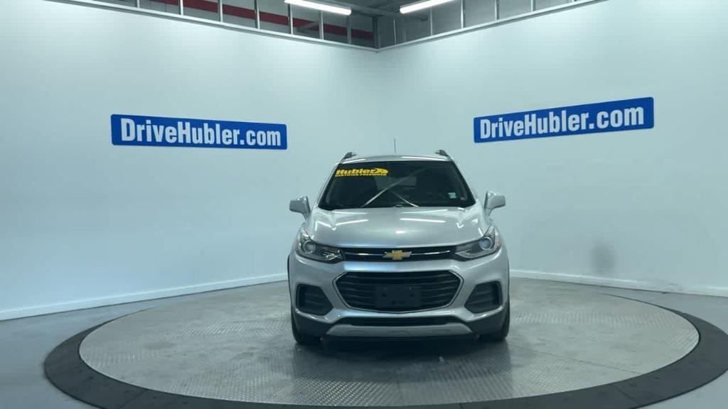 used 2018 Chevrolet Trax car, priced at $11,000