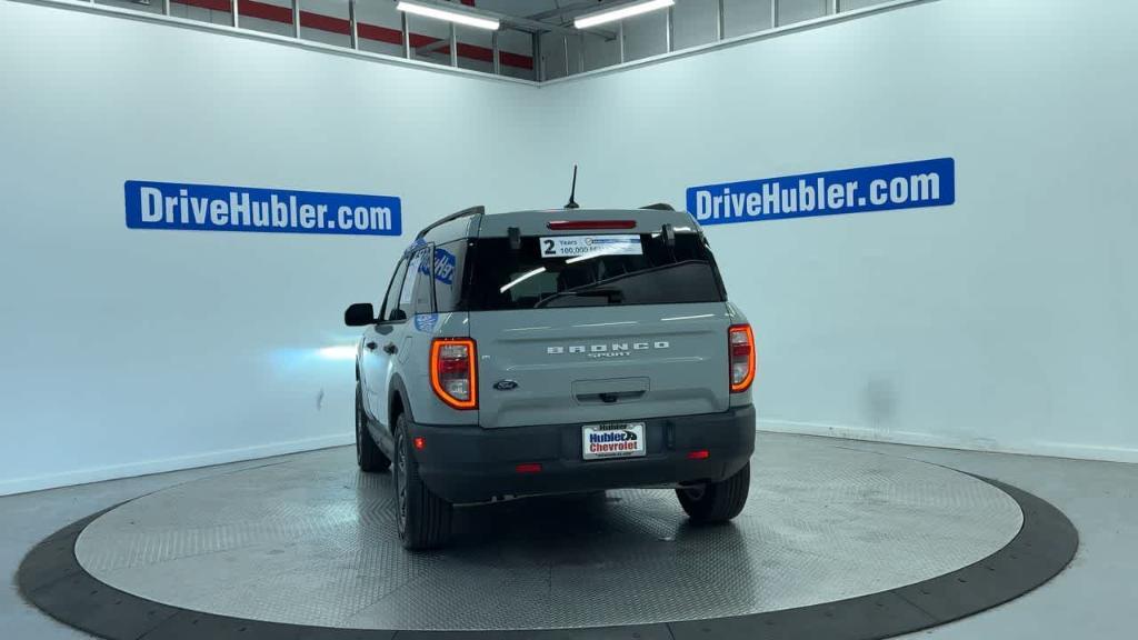used 2021 Ford Bronco Sport car, priced at $21,900
