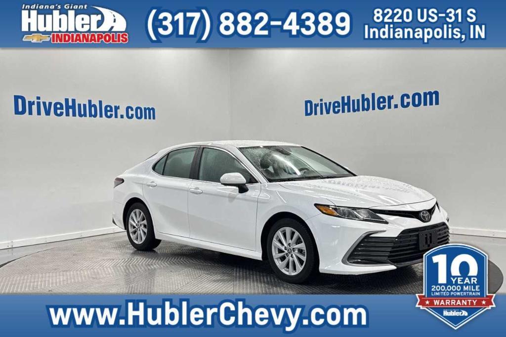 used 2023 Toyota Camry car, priced at $22,149