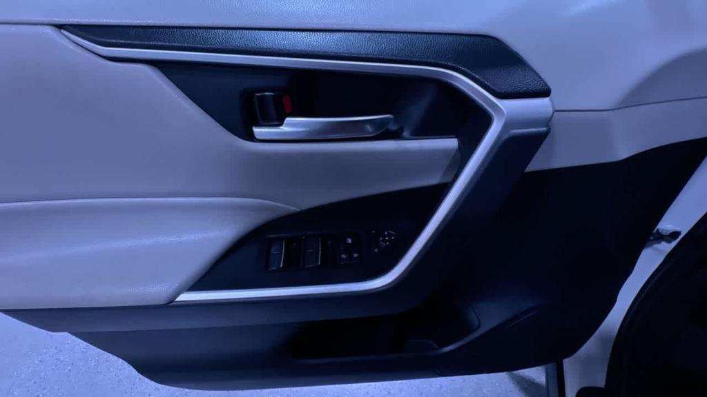 used 2024 Toyota RAV4 Hybrid car, priced at $31,674