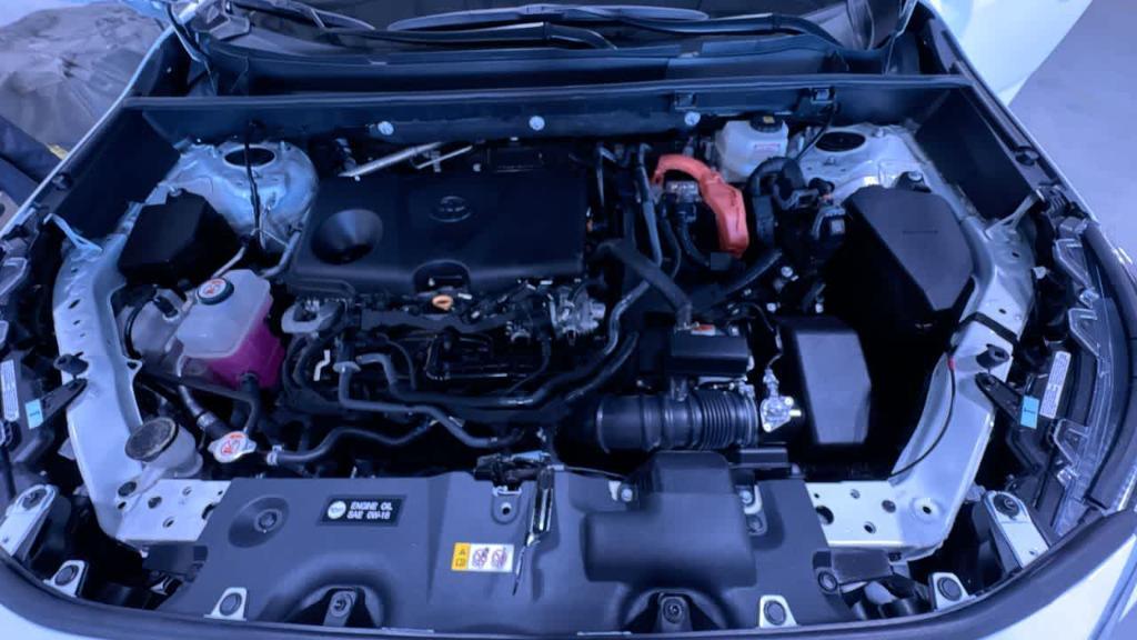 used 2024 Toyota RAV4 Hybrid car, priced at $31,674
