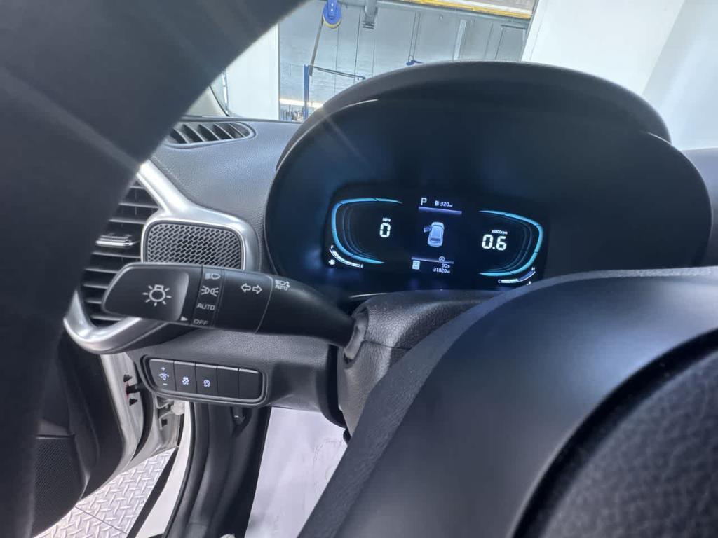 used 2023 Kia Soul car, priced at $17,499