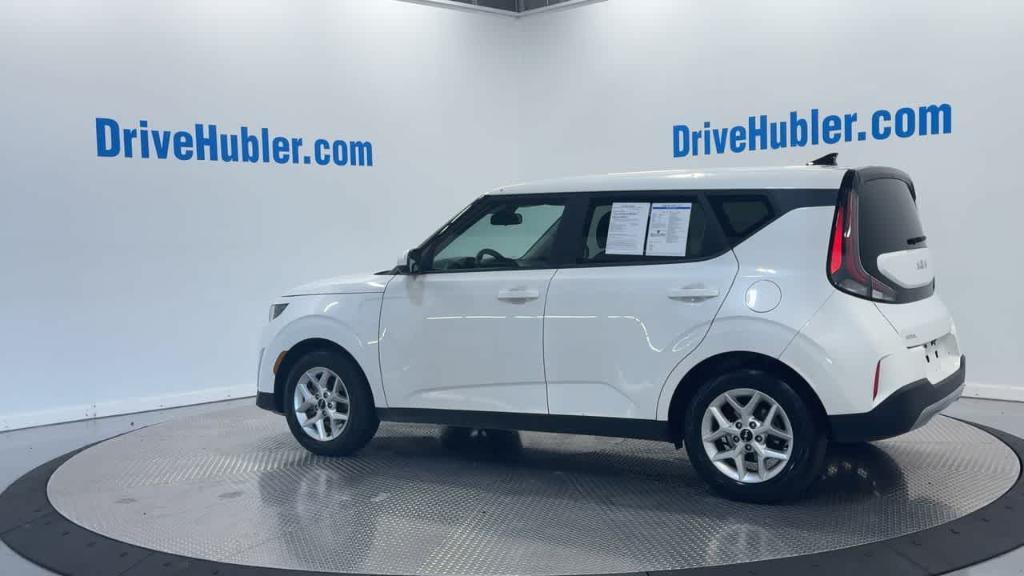 used 2023 Kia Soul car, priced at $17,499