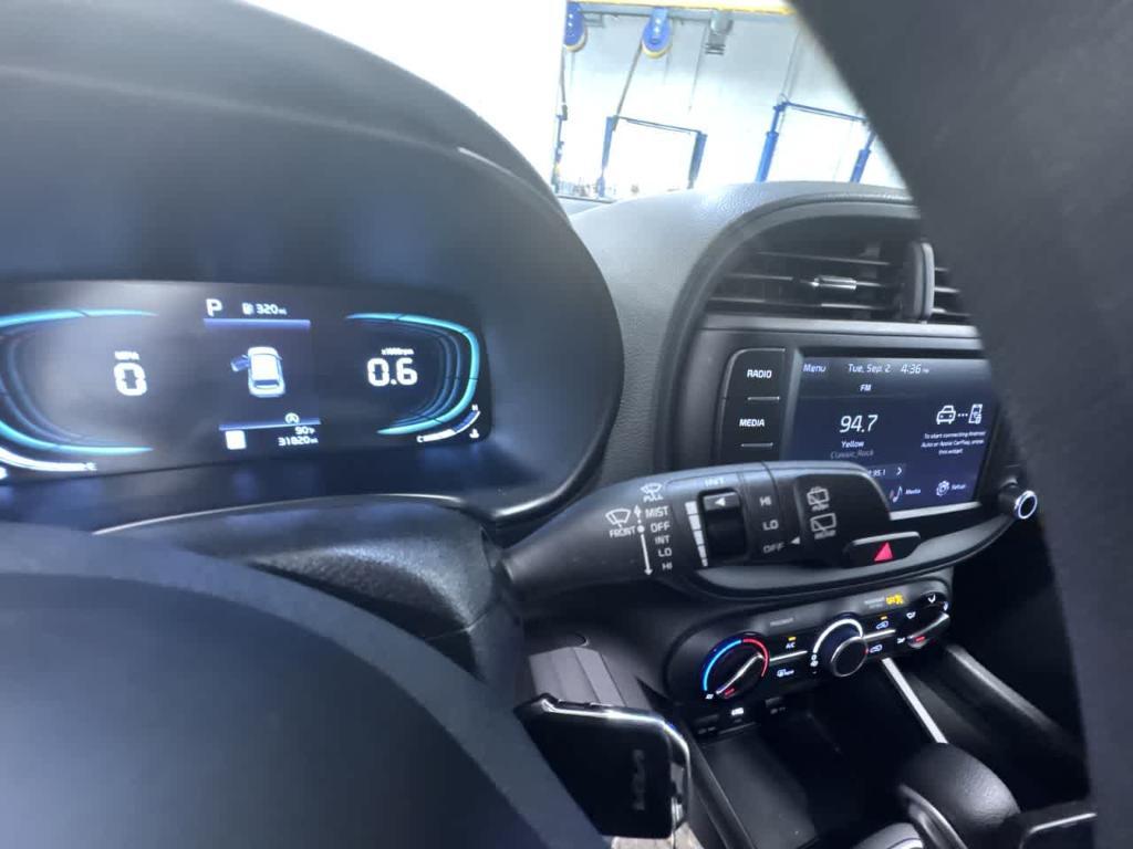 used 2023 Kia Soul car, priced at $17,499