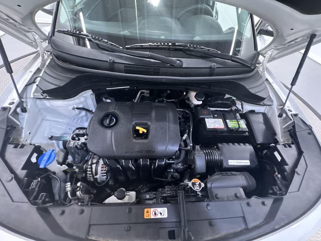 used 2023 Kia Soul car, priced at $17,499