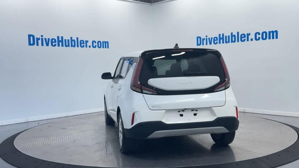 used 2023 Kia Soul car, priced at $17,499