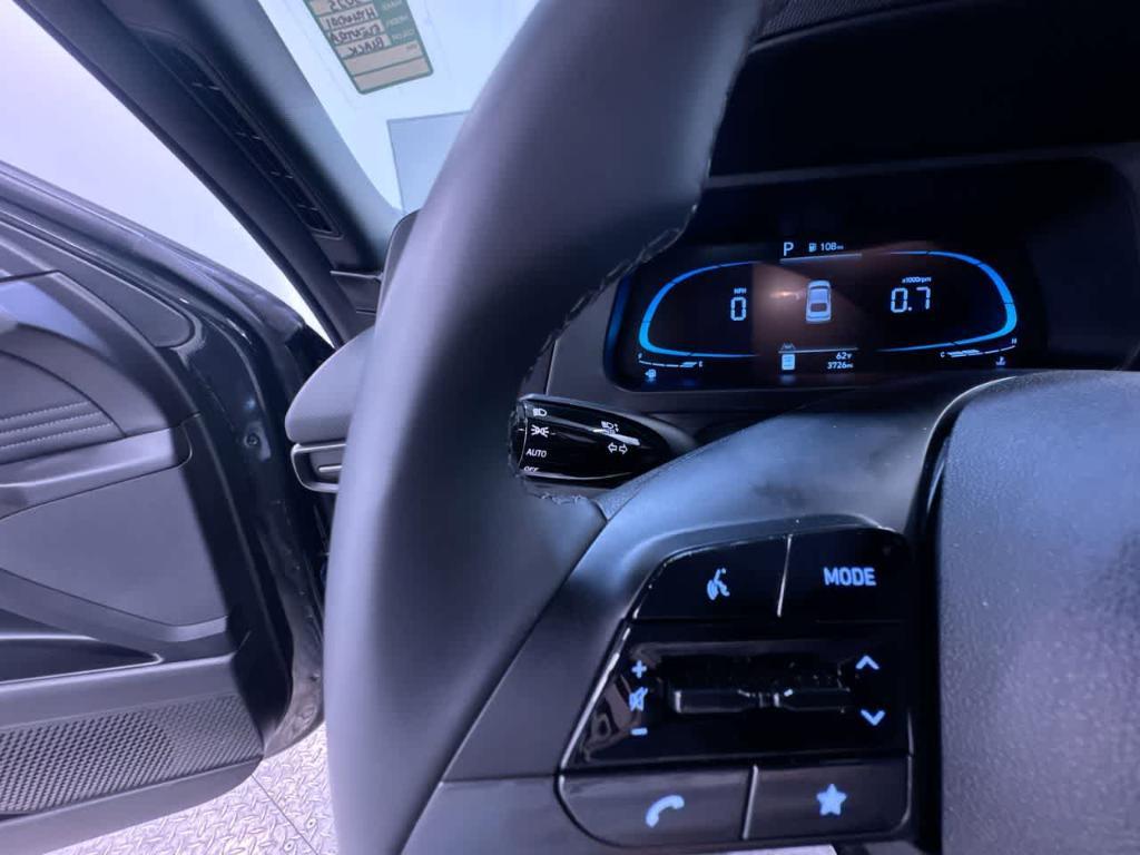 used 2025 Hyundai Elantra car, priced at $23,650