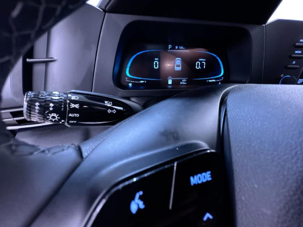 used 2025 Hyundai Elantra car, priced at $23,650