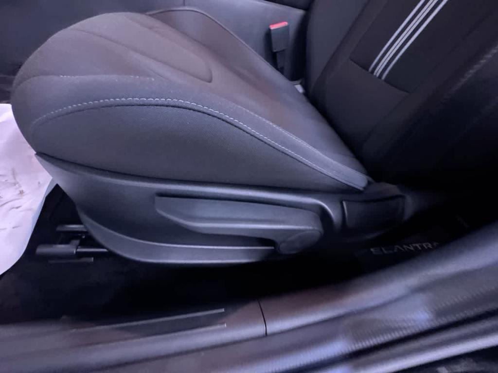 used 2025 Hyundai Elantra car, priced at $23,650