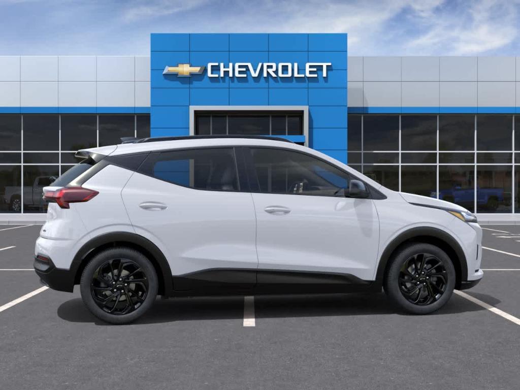 new 2027 Chevrolet Bolt car, priced at $32,993