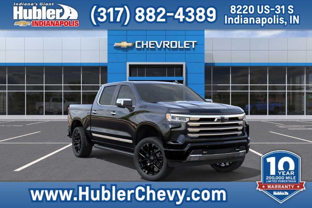 new 2026 Chevrolet Silverado 1500 car, priced at $73,697