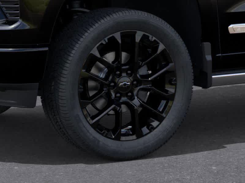 new 2026 Chevrolet Silverado 1500 car, priced at $73,697