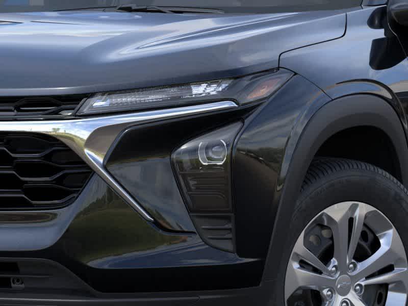 new 2026 Chevrolet Trax car, priced at $23,195