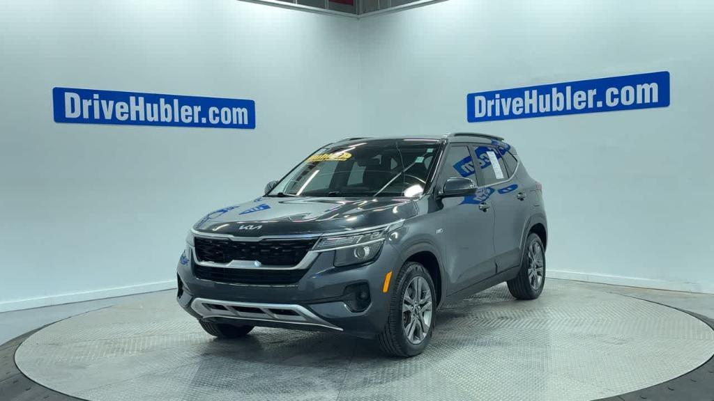 used 2023 Kia Seltos car, priced at $20,998