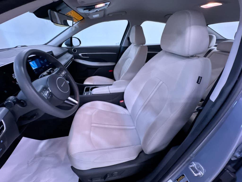 used 2025 Hyundai Sonata car, priced at $24,398