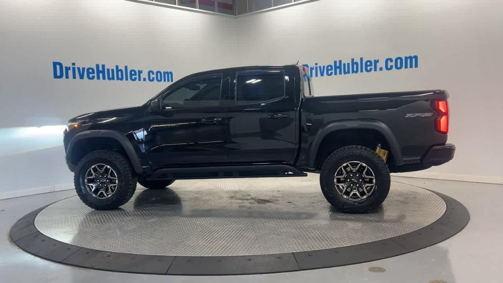 used 2023 Chevrolet Colorado car, priced at $41,249
