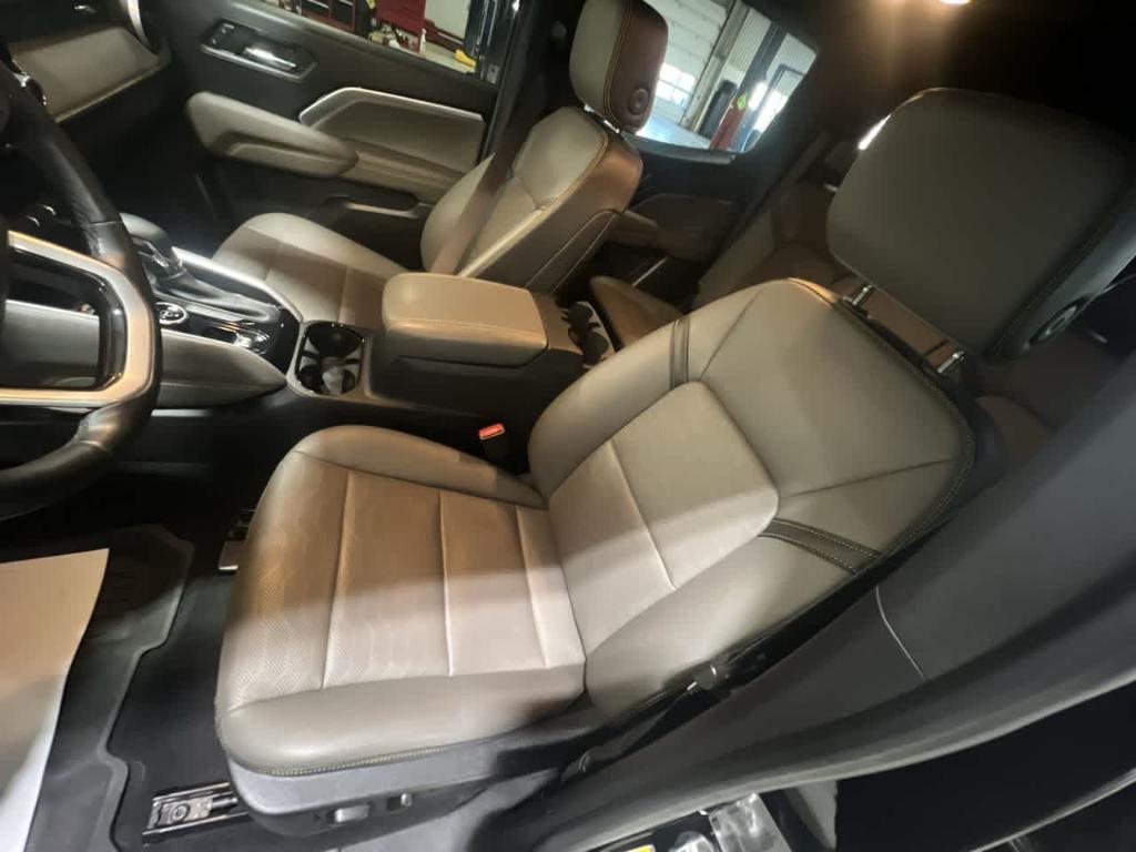used 2023 Chevrolet Colorado car, priced at $41,249