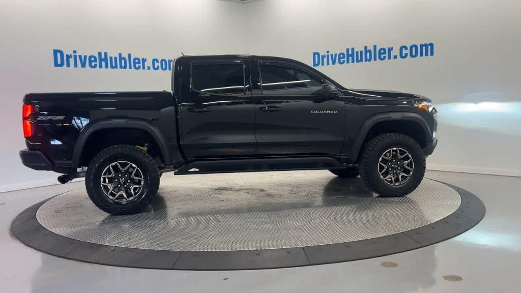 used 2023 Chevrolet Colorado car, priced at $41,249