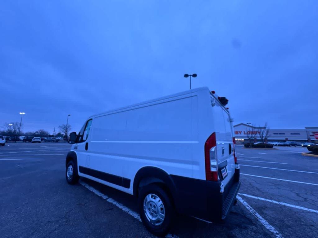 used 2022 Ram ProMaster 2500 car, priced at $23,498