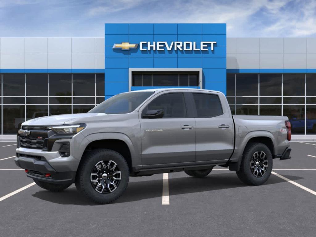 new 2026 Chevrolet Colorado car, priced at $46,552