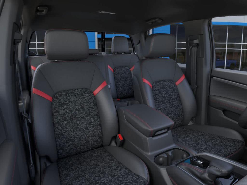 new 2026 Chevrolet Colorado car, priced at $46,552