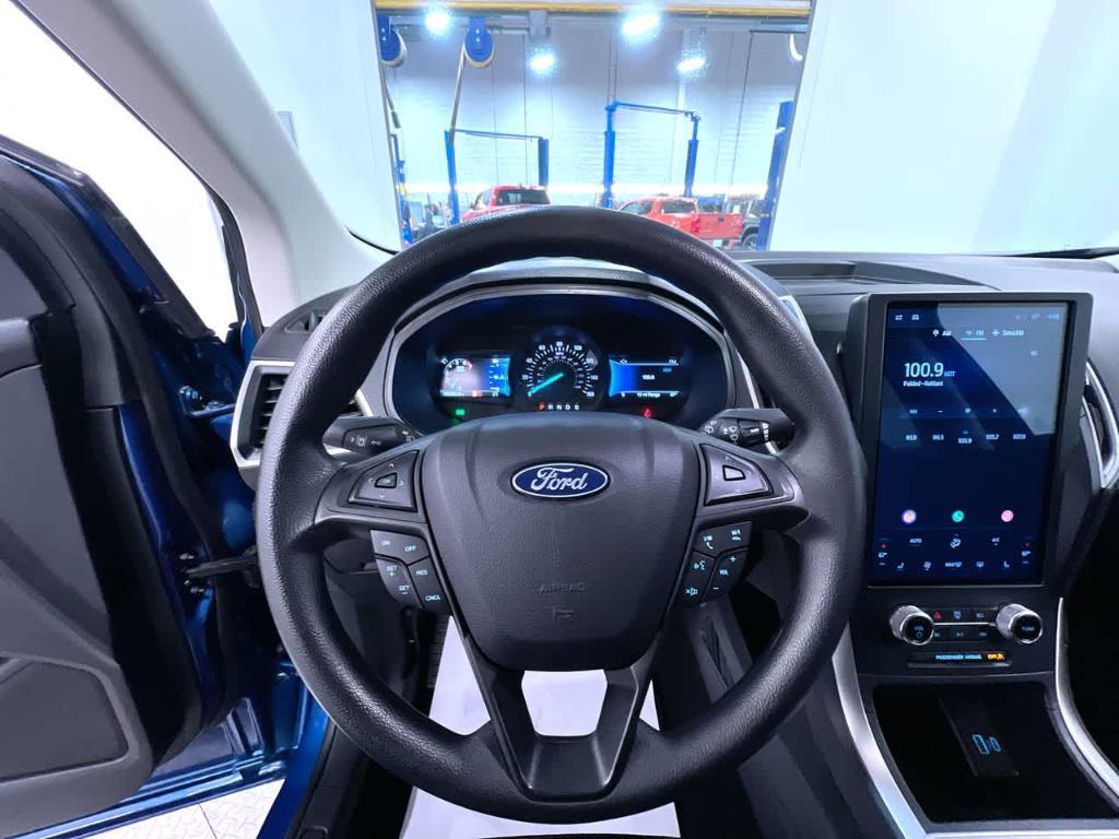 used 2023 Ford Edge car, priced at $22,248