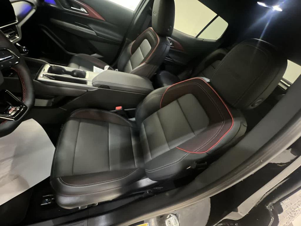 used 2025 Chevrolet Equinox EV car