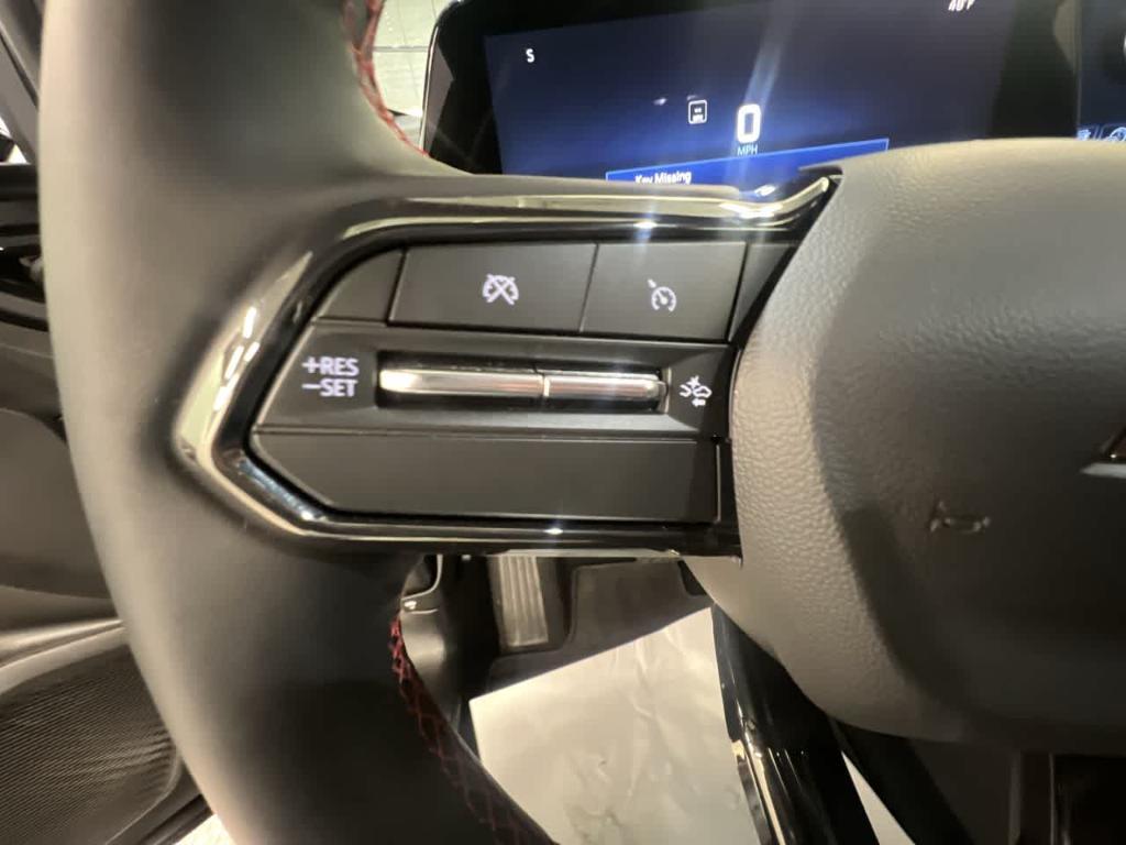 used 2025 Chevrolet Equinox EV car