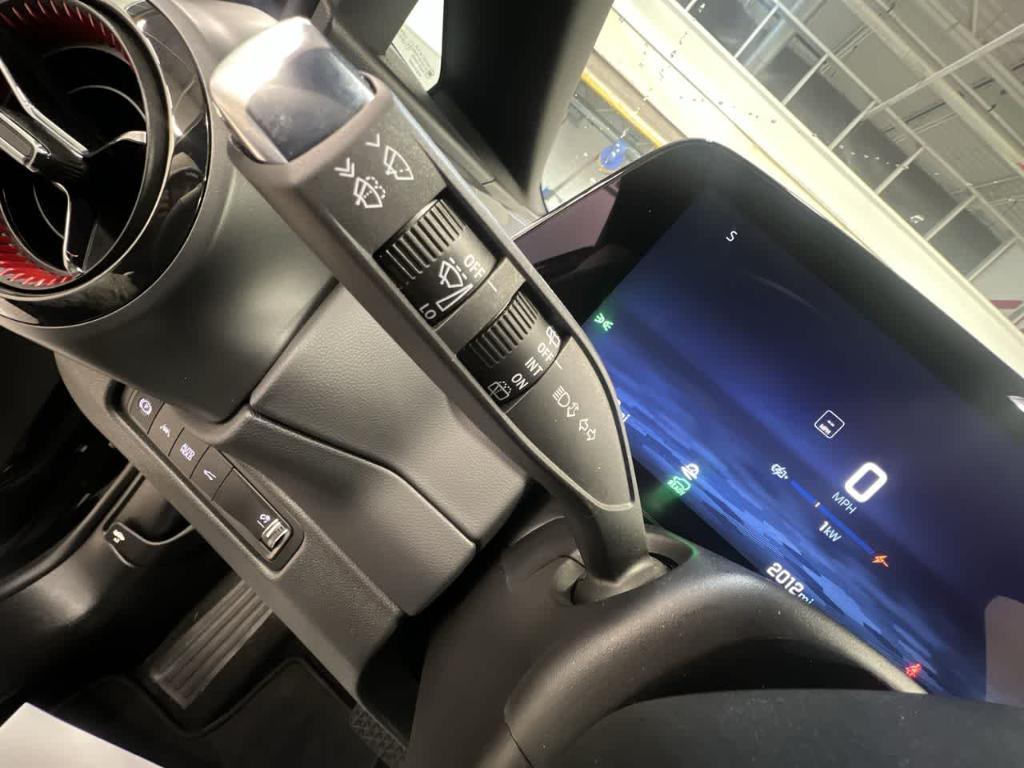 used 2025 Chevrolet Equinox EV car