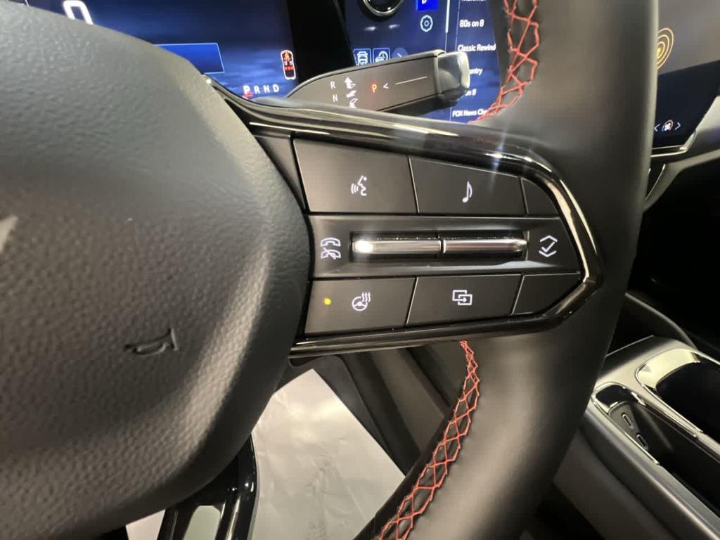 used 2025 Chevrolet Equinox EV car