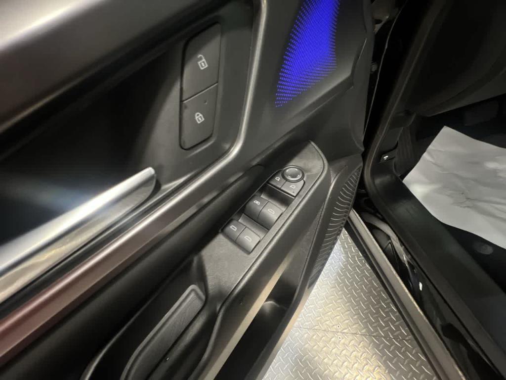 used 2025 Chevrolet Equinox EV car