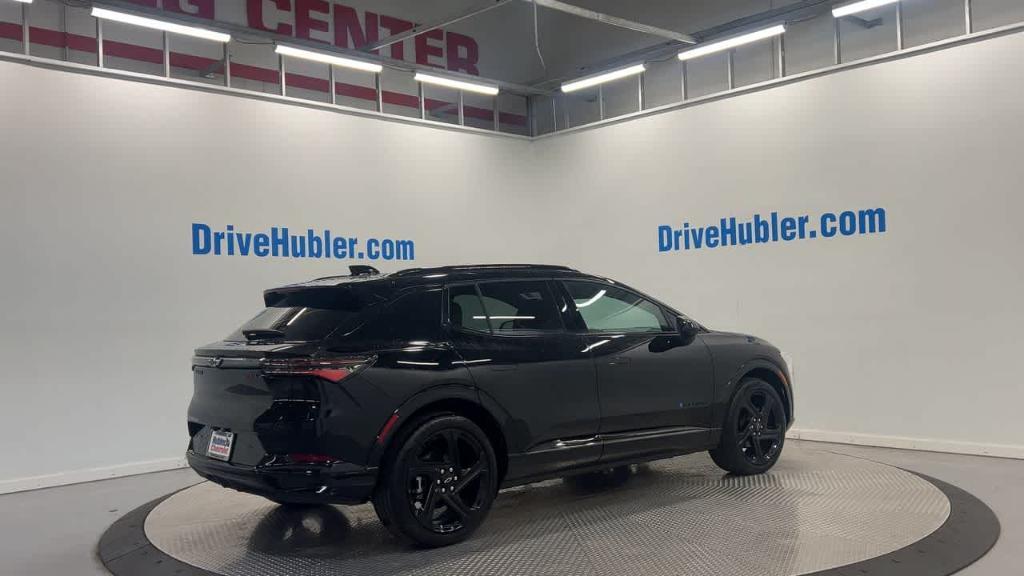 used 2025 Chevrolet Equinox EV car