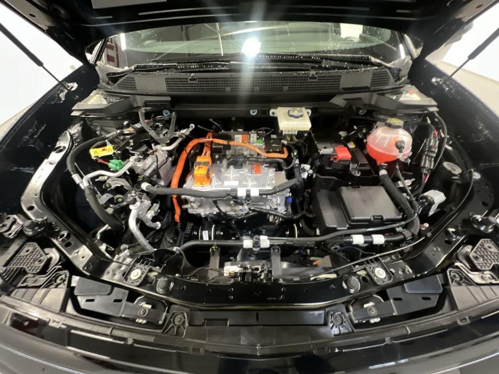 used 2025 Chevrolet Equinox EV car