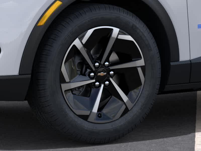 new 2026 Chevrolet Equinox EV car, priced at $31,809