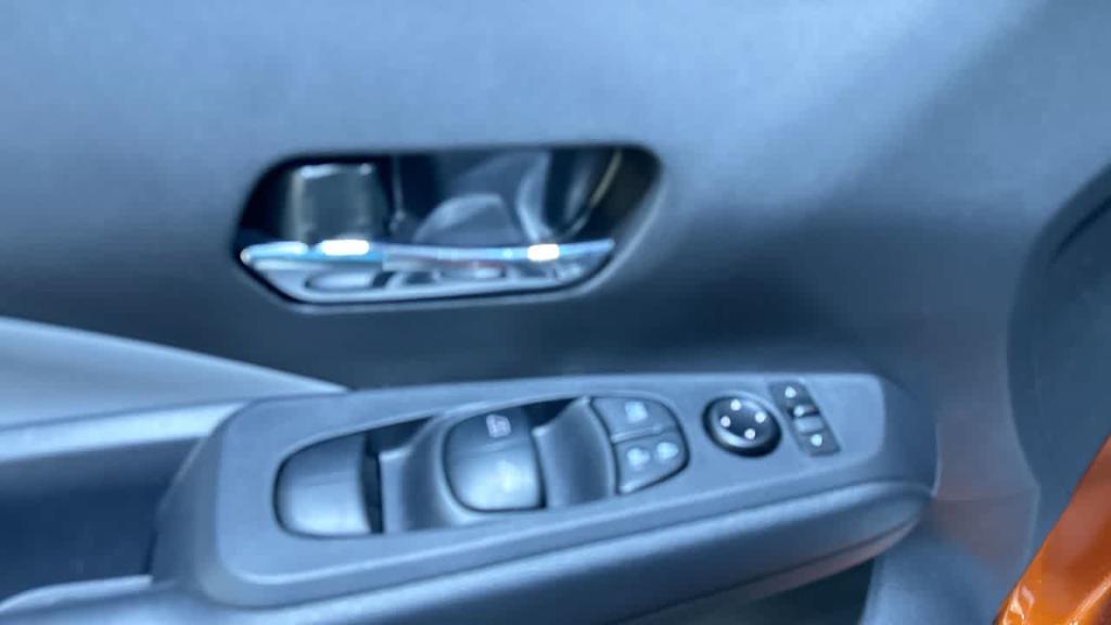 used 2024 Nissan Kicks car, priced at $21,890