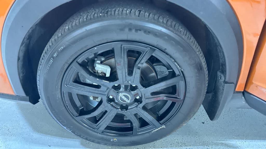 used 2024 Nissan Kicks car, priced at $21,890