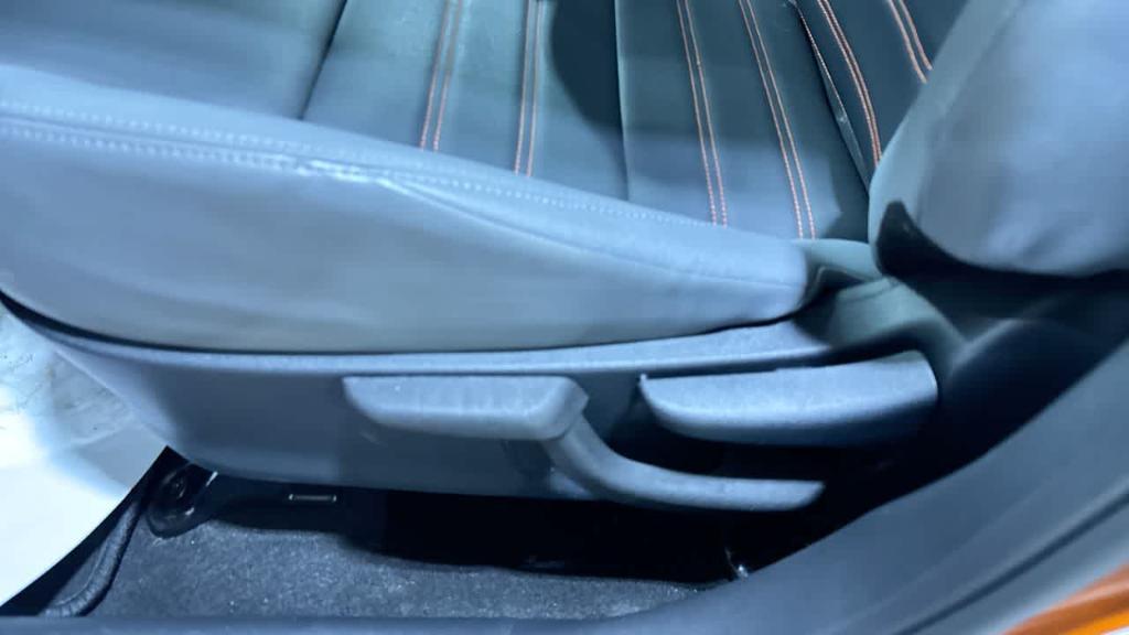 used 2024 Nissan Kicks car, priced at $21,890