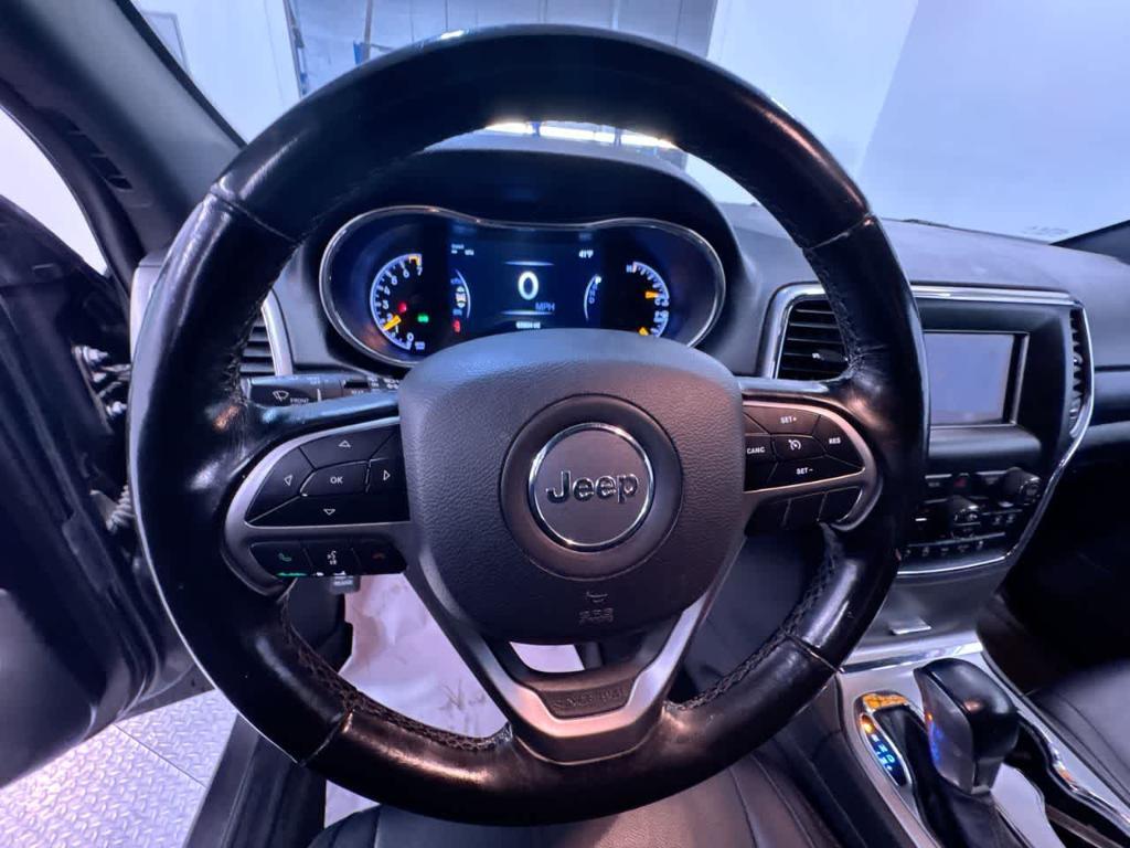 used 2020 Jeep Grand Cherokee car, priced at $19,900