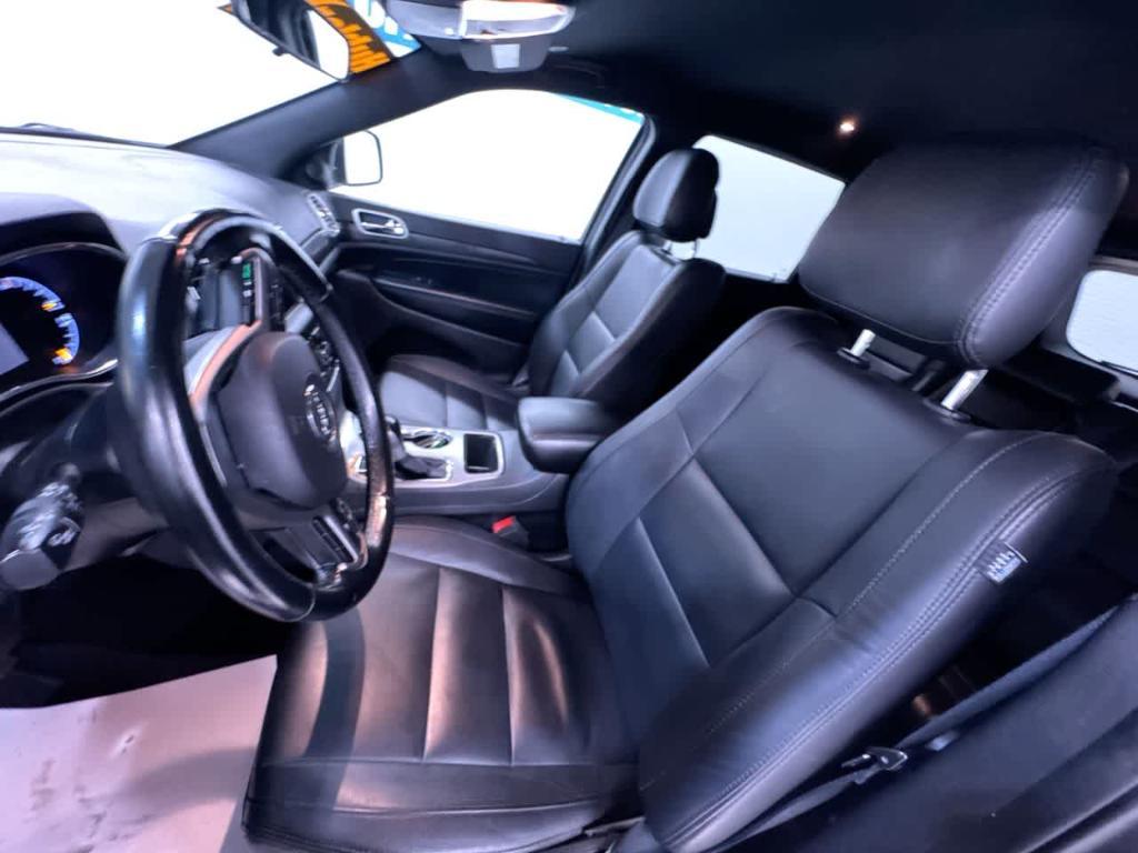 used 2020 Jeep Grand Cherokee car, priced at $19,900