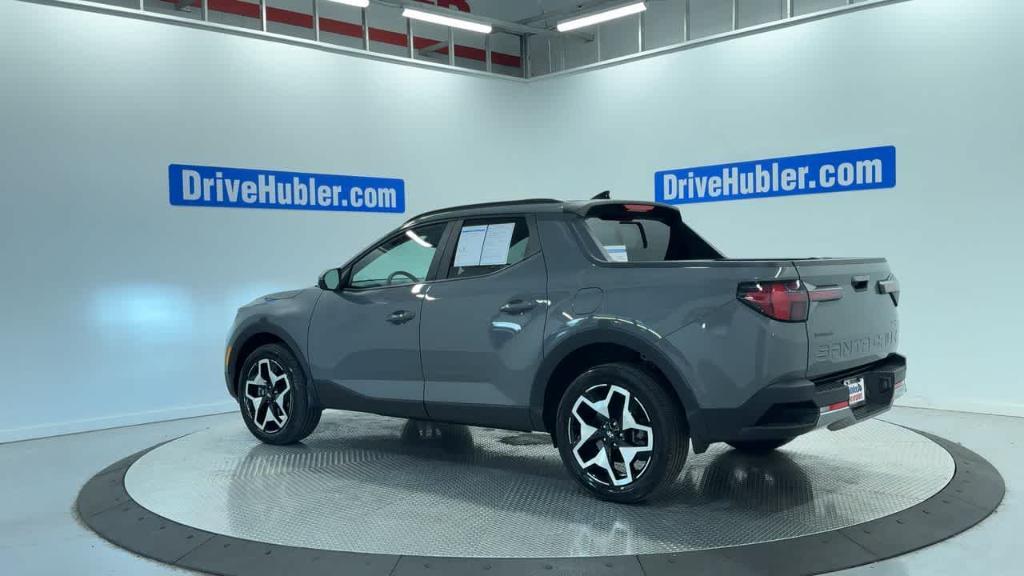 used 2024 Hyundai SANTA CRUZ car, priced at $31,900